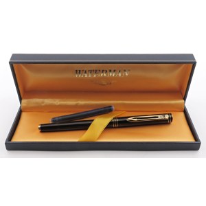 Collectible Pens - WATERMAN - Fountain Pen - Resin body but...