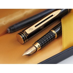 Collectible Pens - WATERMAN - Fountain Pen - Resin body but...