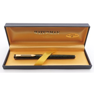 Collectible Pens - WATERMAN - Fountain Pen - Resin barrel but...