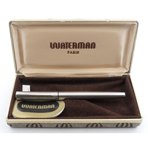 Collectible Pens - WATERMAN - Penna stilografica - Corpo e cappuccio ...