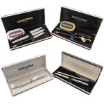Collectible Pens - WATERMAN - Set of 8 items - 2 mechanical pencils, n...