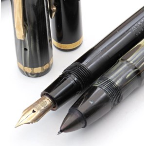 Stylos de collection - LOT MULTIPLE - 2 stylos à plume - OMAS Extr...
