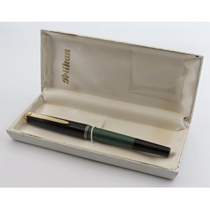 Collectible Pens - PELIKAN - Fountain Pen - MK10. Resin barrel...