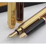 Collectible Pens - DUPONT - Set of 2 fountain pens - Refill...