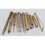 Collectible Pens - MULTIPLE LOT - 12 pieces - Mechanical pencils and...