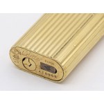 Lighters - CARTIER - Lighter - Gold-tone body. Lighter for sale...