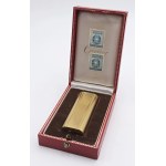 Lighters - CARTIER - Lighter - Gold-plated body. Lighter for sale...