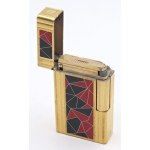 Lighters - DUPONT - Lighter - French Revolution Mosaic. Good...