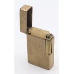 Lighters - DUPONT - Lighter - Gold-colored body. Used lighter...