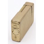 Lighters - DUPONT - Lighter - Gold-colored body. Used lighter...