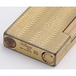 Lighters - DUPONT - Lighter - Gold-plated metal body. Lighter...