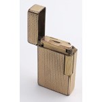 Lighters - DUPONT - Lighter - Gold-plated metal body. Lighter...