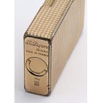 Lighters - DUPONT - Lighter - Gold-plated metal body. Lighter...