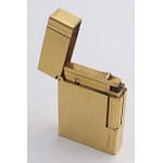 Lighters - DUPONT - Lighter - Gold-plated metal body. Lighter...