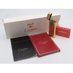 Lighters - LOT OF 2 LIGHTERS No. 1 Cartier (lam...