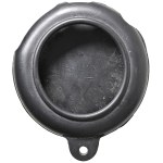 Objects - HEUER - Pocket Watch Holder - Rubber item,...