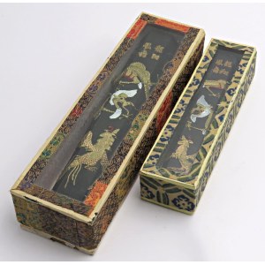 Objects - Solid ink sticks from China. Objects ...