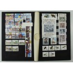 Poland Stamp Album, 1994–1999. Uncanceled (106)