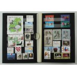 Poland Stamp Album, 1994–1999. Uncanceled (106)
