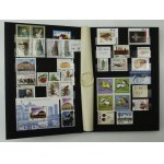 Poland Stamp Album, 1994–1999. Uncanceled (106)