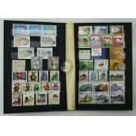 Poland Stamp Album, 1994–1999. Uncanceled (106)