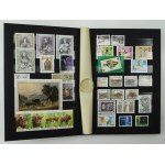 Poland Stamp Album, 1994–1999. Uncanceled (106)