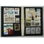 Poland Stamp Album, 1994–1999. Uncanceled (106)