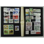 Poland Stamp Album, 1994–1999. Uncanceled (106)