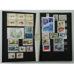 Poland Stamp Album, 1984–1989. Uncanceled (107)