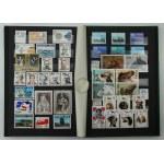Poland Stamp Album, 1984–1989. Uncanceled (107)