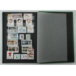 Poland Stamp Album, 1984–1989. Uncanceled (107)