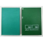 Poland Stamp Album, 1984–1989. Uncanceled (107)