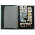 Poland Stamp Album, 1984–1989. Uncanceled (107)