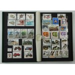 Poland Stamp Album, 1984–1989. Uncanceled (107)