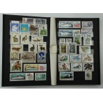 Poland Stamp Album, 1984–1989. Uncanceled (107)