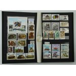 Poland Stamp Album, 1984–1989. Uncanceled (107)