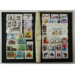 Poland Stamp Album, 1979–1983. Uncanceled (108)