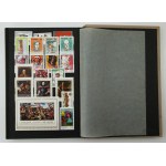 Poland Stamp Album, 1979–1983. Uncanceled (108)