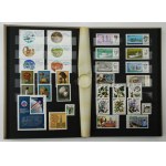 Poland Stamp Album, 1979–1983. Uncanceled (108)