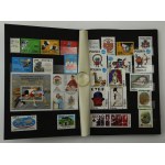 Poland Stamp Album, 1989–1993. Uncanceled (109)