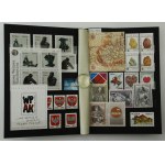 Poland Stamp Album, 1989–1993. Uncanceled (109)