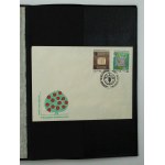 Poland Stamp Album, 1989–1993. Uncanceled (109)