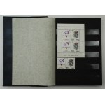 Poland Stamp Album, 1989–1993. Uncanceled (109)