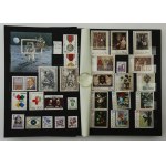 Poland Stamp Album, 1989–1993. Uncanceled (109)
