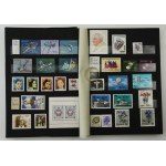 Poland Stamp Album, 1989–1993. Uncanceled (109)