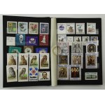 Poland Stamp Album, 1989–1993. Uncanceled (109)