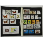 Poland Stamp Album, 1989–1993. Uncanceled (109)