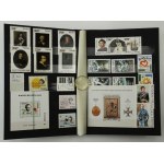 Poland Stamp Album, 1989–1993. Uncanceled (109)
