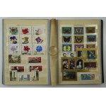 Poland Stamp Album, 1966–1970. Uncanceled (112)