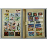 Poland Stamp Album, 1966–1970. Uncanceled (112)